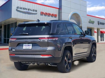 2026 Jeep Grand Cherokee GRAND CHEROKEE LIMITED 4X4