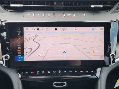 2026 Jeep Grand Cherokee GRAND CHEROKEE LIMITED RESERVE 4X4