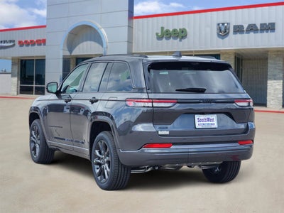 2026 Jeep Grand Cherokee GRAND CHEROKEE LIMITED RESERVE 4X4