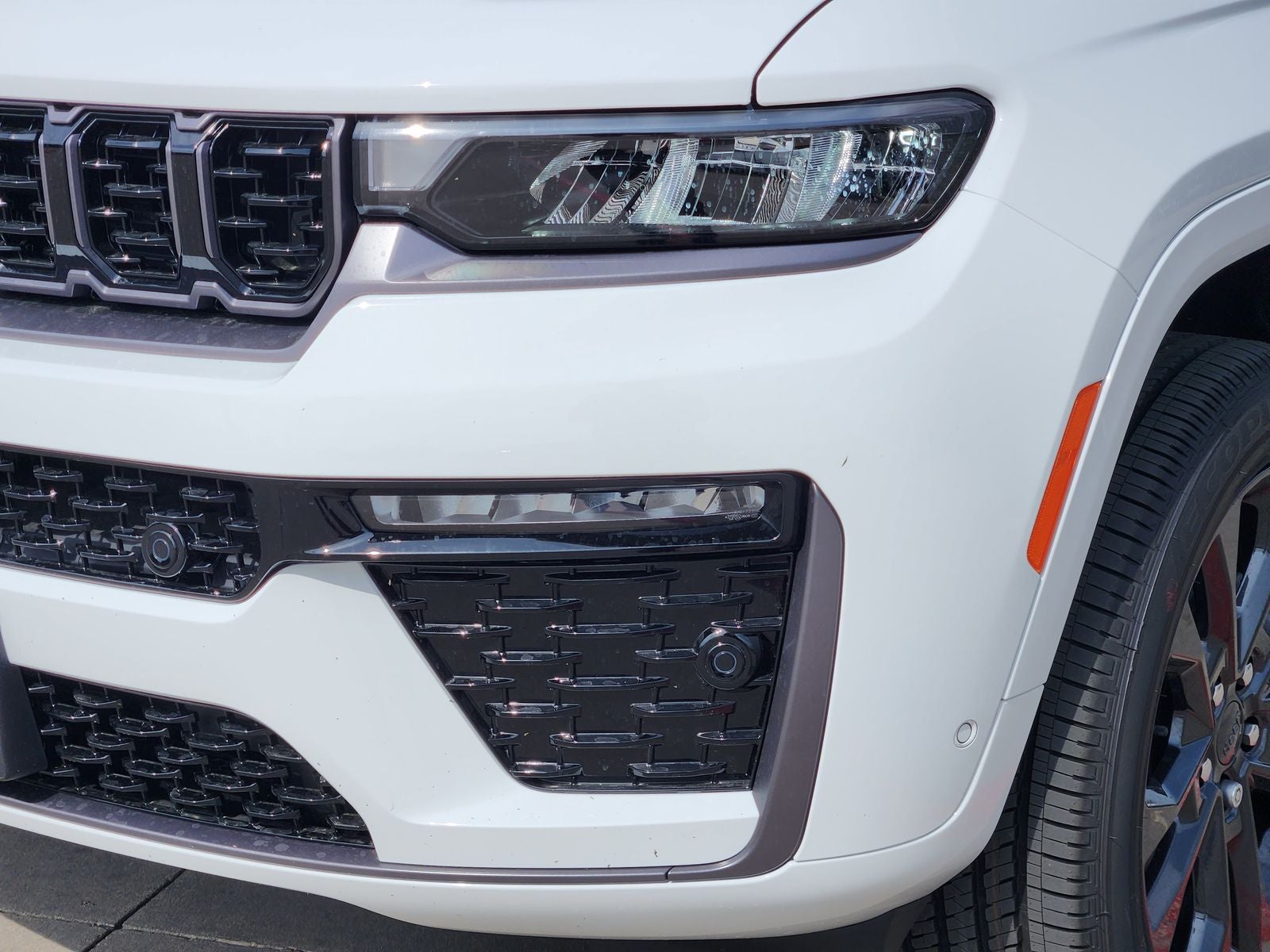 2026 Jeep Grand Cherokee GRAND CHEROKEE LIMITED RESERVE 4X4