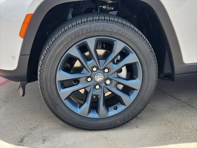 2026 Jeep Grand Cherokee GRAND CHEROKEE 85TH ANNIVERSARY EDITION 4X4