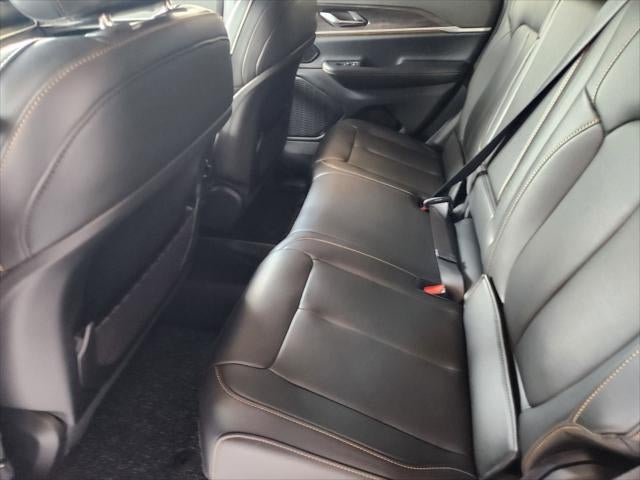 2026 Jeep Grand Cherokee GRAND CHEROKEE 85TH ANNIVERSARY EDITION 4X4