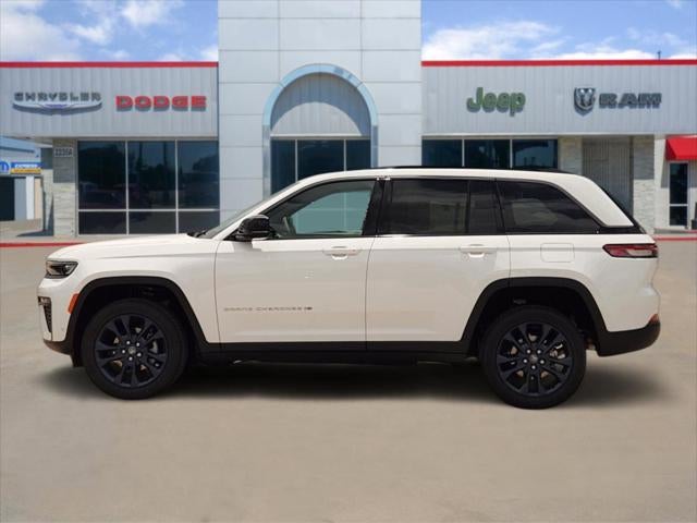 2026 Jeep Grand Cherokee GRAND CHEROKEE 85TH ANNIVERSARY EDITION 4X4