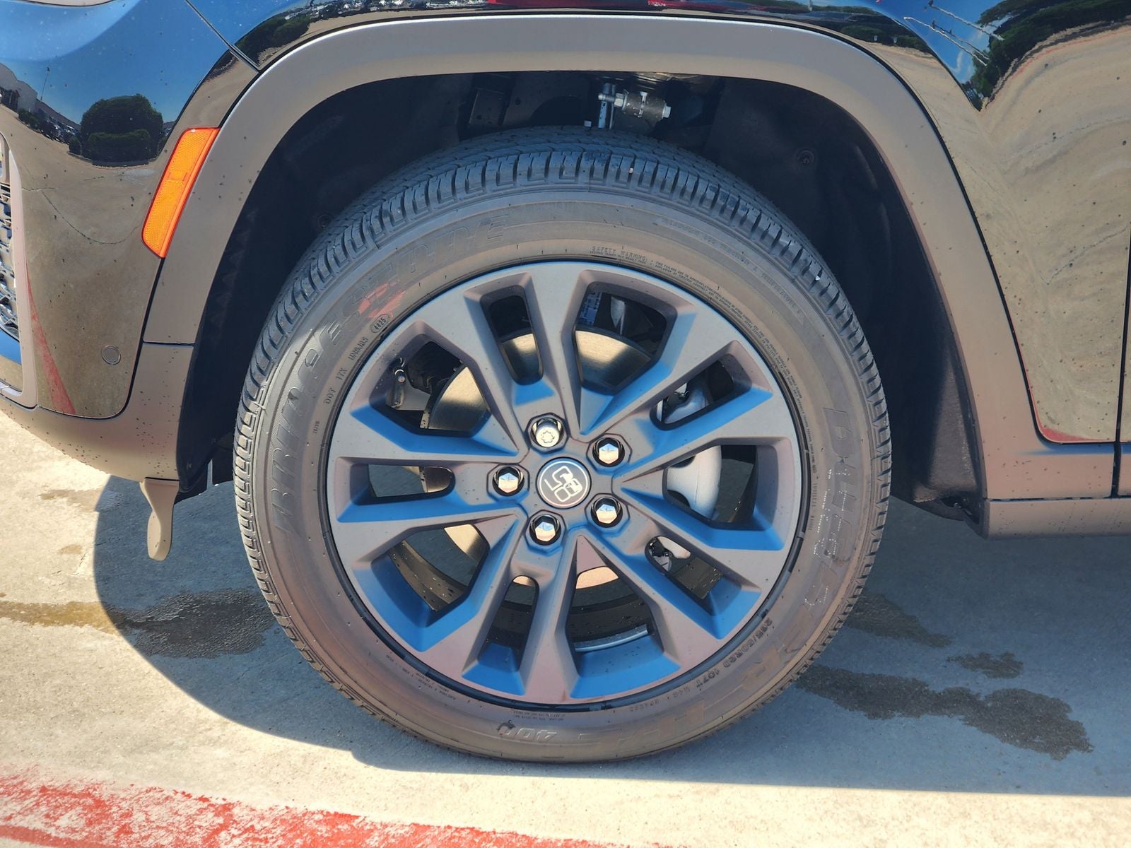 2026 Jeep Grand Cherokee GRAND CHEROKEE 85TH ANNIVERSARY EDITION 4X4