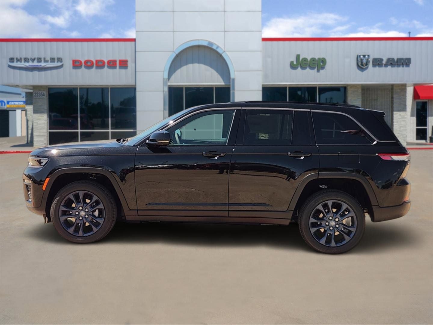 2026 Jeep Grand Cherokee GRAND CHEROKEE 85TH ANNIVERSARY EDITION 4X4