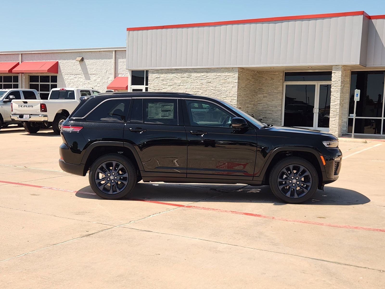 2026 Jeep Grand Cherokee GRAND CHEROKEE 85TH ANNIVERSARY EDITION 4X4