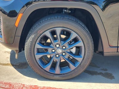 2026 Jeep Grand Cherokee GRAND CHEROKEE 85TH ANNIVERSARY EDITION 4X4