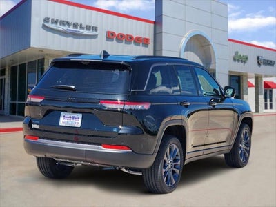 2026 Jeep Grand Cherokee GRAND CHEROKEE 85TH ANNIVERSARY EDITION 4X4