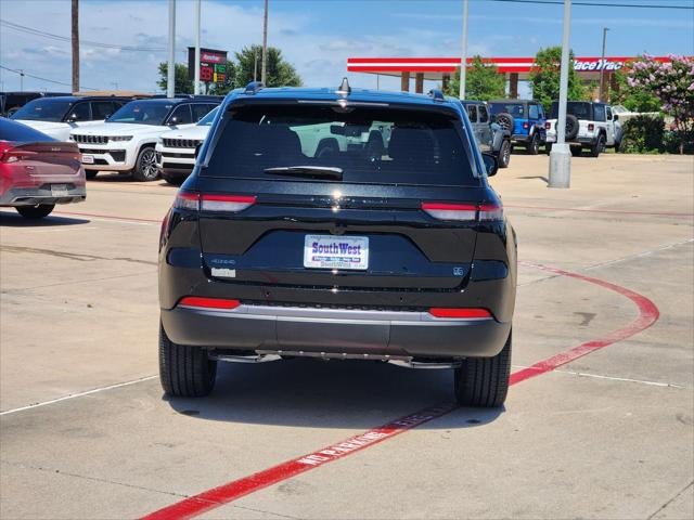 2026 Jeep Grand Cherokee GRAND CHEROKEE 85TH ANNIVERSARY EDITION 4X4