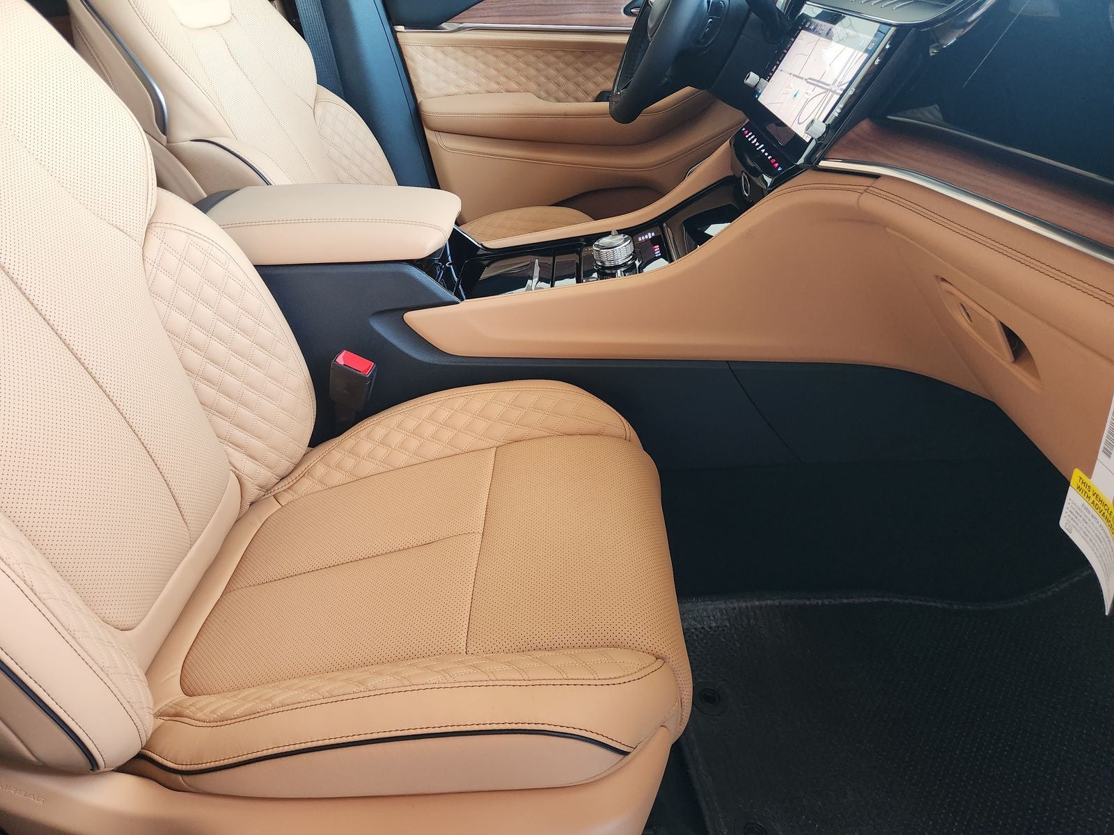 2026 Jeep Grand Cherokee GRAND CHEROKEE SUMMIT 4X4