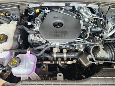 2026 Jeep Grand Cherokee GRAND CHEROKEE SUMMIT 4X4