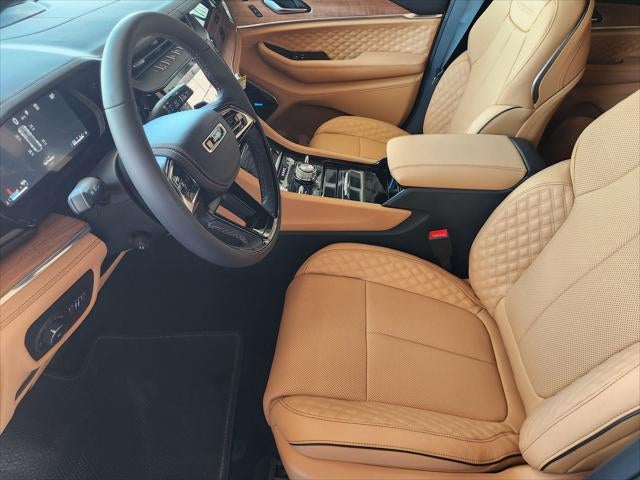 2026 Jeep Grand Cherokee GRAND CHEROKEE SUMMIT 4X4