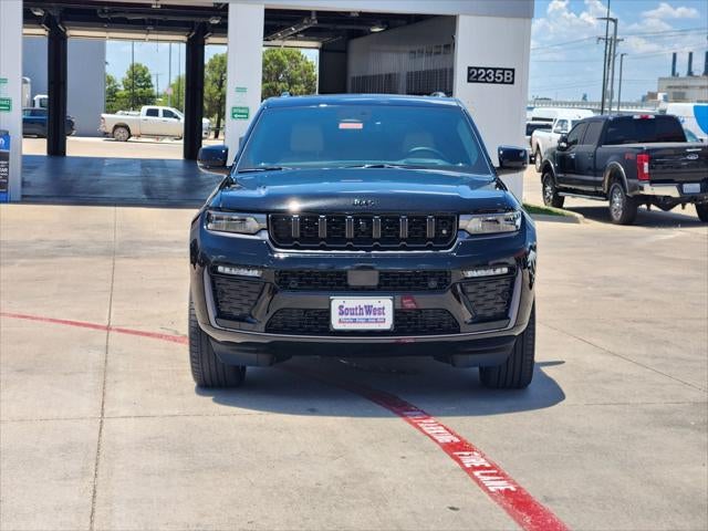 2026 Jeep Grand Cherokee GRAND CHEROKEE SUMMIT 4X4