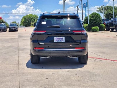 2026 Jeep Grand Cherokee GRAND CHEROKEE SUMMIT 4X4