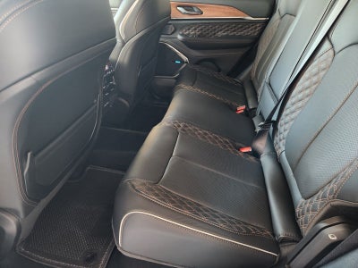 2026 Jeep Grand Cherokee GRAND CHEROKEE SUMMIT 4X4