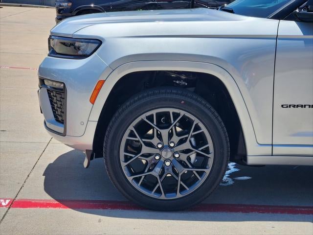 2026 Jeep Grand Cherokee GRAND CHEROKEE SUMMIT 4X4