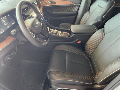 2026 Jeep Grand Cherokee GRAND CHEROKEE SUMMIT 4X4