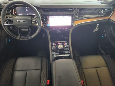 2026 Jeep Grand Cherokee GRAND CHEROKEE SUMMIT 4X4