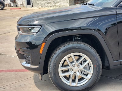 2026 Jeep Grand Cherokee GRAND CHEROKEE L LAREDO 4X2