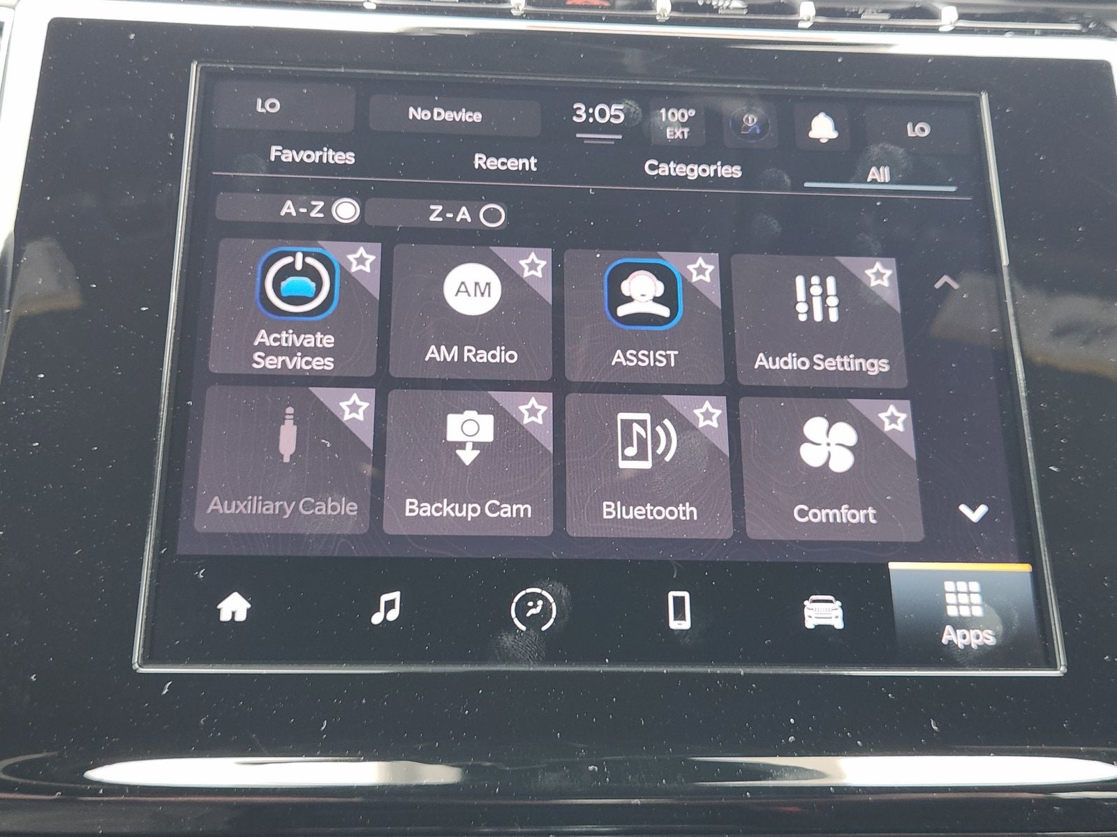 2026 Jeep Grand Cherokee GRAND CHEROKEE L LAREDO 4X2