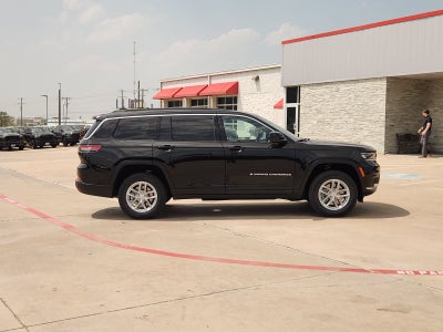 2026 Jeep Grand Cherokee GRAND CHEROKEE L LAREDO 4X2