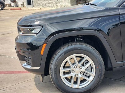 2026 Jeep Grand Cherokee GRAND CHEROKEE L LAREDO 4X2