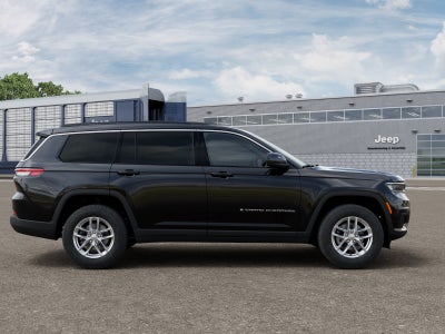 2026 Jeep Grand Cherokee GRAND CHEROKEE L LAREDO 4X2