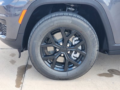 2025 Jeep Grand Cherokee GRAND CHEROKEE L ALTITUDE X 4X2