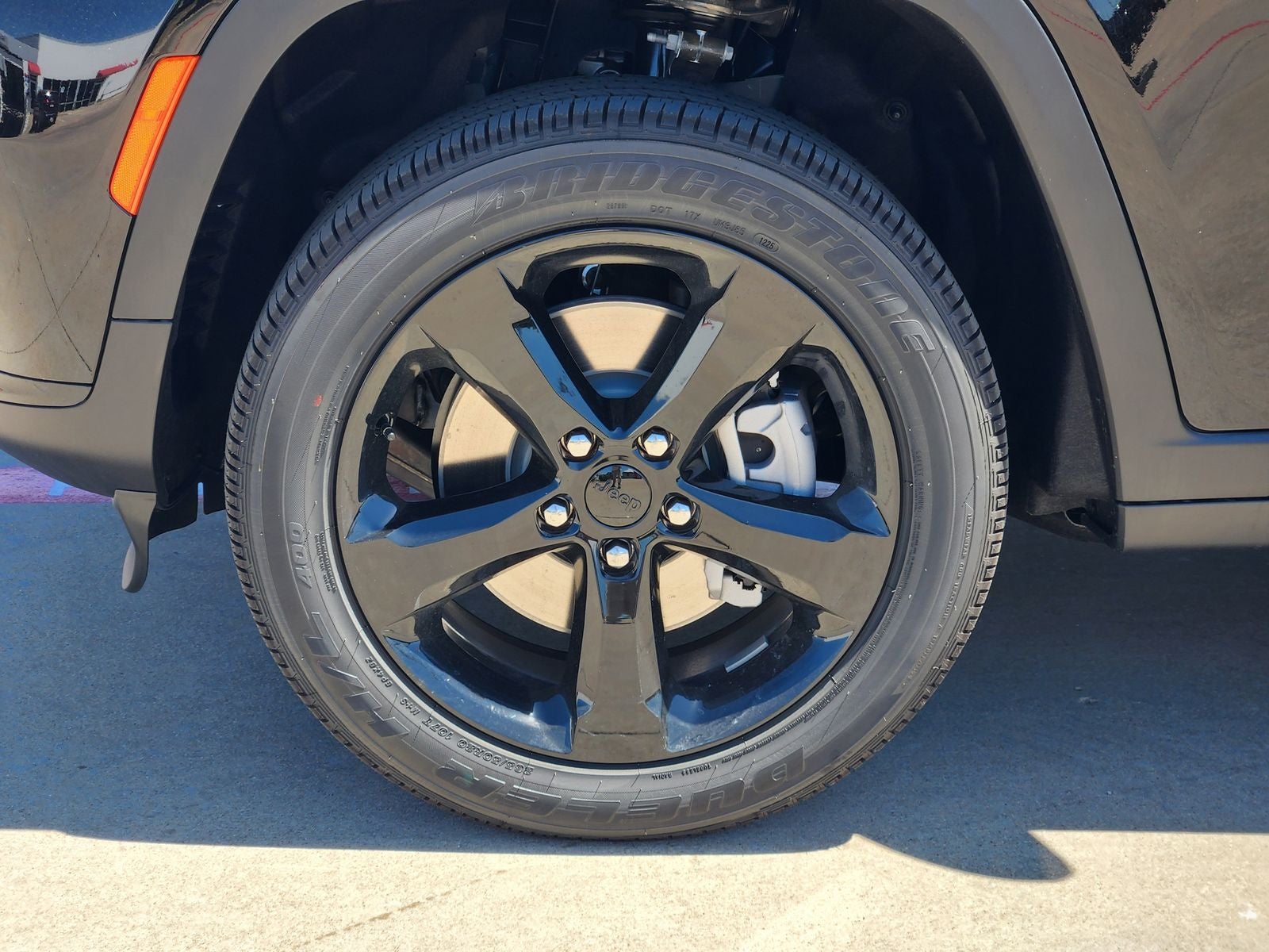 2025 Jeep Grand Cherokee GRAND CHEROKEE L ALTITUDE X 4X2