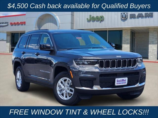 2026 Jeep Grand Cherokee GRAND CHEROKEE L LAREDO 4X2