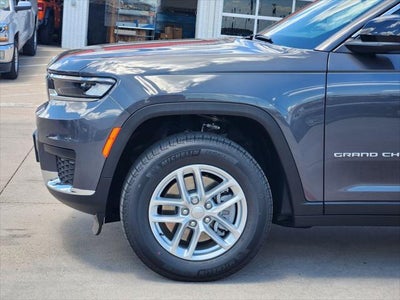2026 Jeep Grand Cherokee GRAND CHEROKEE L LAREDO 4X2