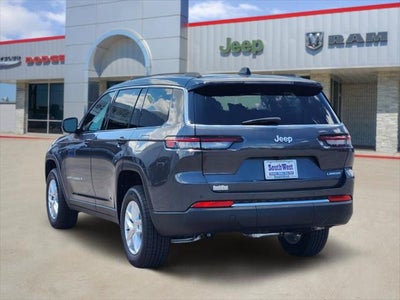 2026 Jeep Grand Cherokee GRAND CHEROKEE L LAREDO 4X2