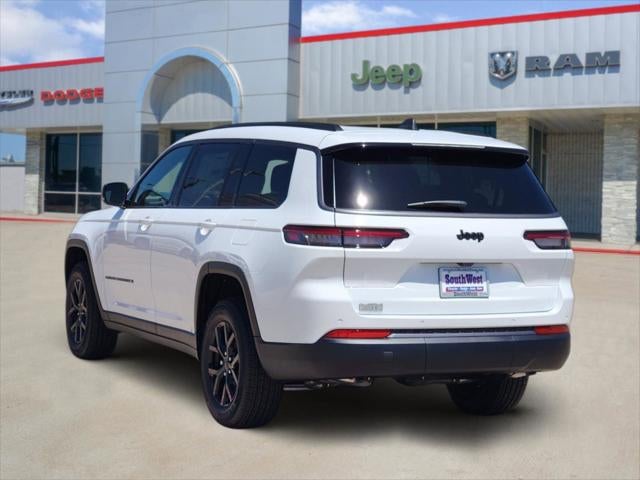 2026 Jeep Grand Cherokee GRAND CHEROKEE L LAREDO ALTITUDE 4X2