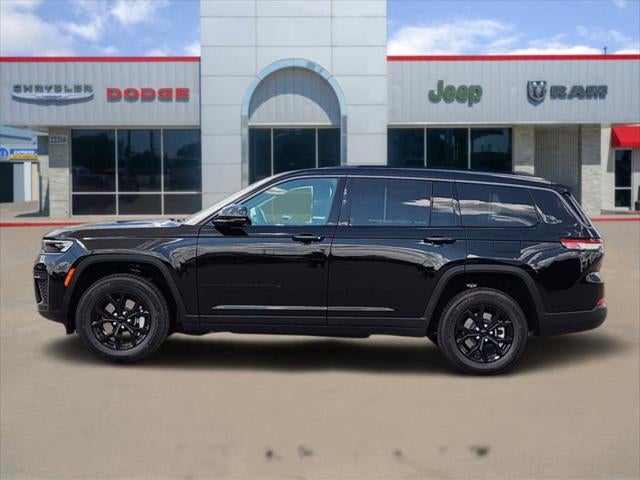 2026 Jeep Grand Cherokee GRAND CHEROKEE L LAREDO ALTITUDE 4X2