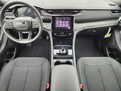 2025 Jeep Grand Cherokee GRAND CHEROKEE L LAREDO X 4X4