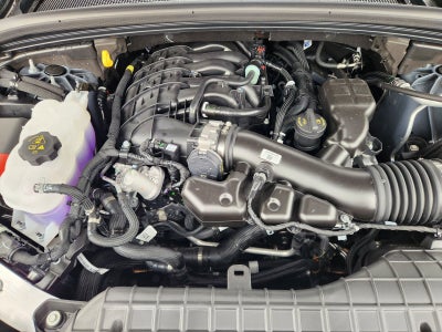 2025 Jeep Grand Cherokee GRAND CHEROKEE L LAREDO X 4X4