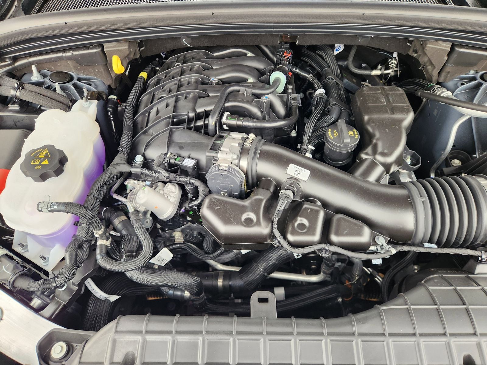 2025 Jeep Grand Cherokee GRAND CHEROKEE L LAREDO X 4X4