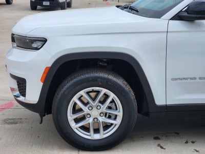 2025 Jeep Grand Cherokee GRAND CHEROKEE L LAREDO 4X4