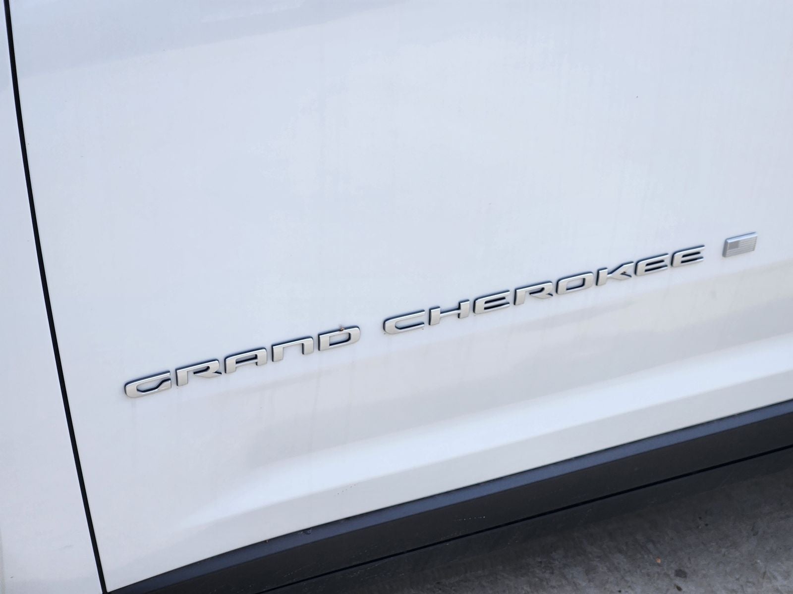 2025 Jeep Grand Cherokee GRAND CHEROKEE L LAREDO 4X4