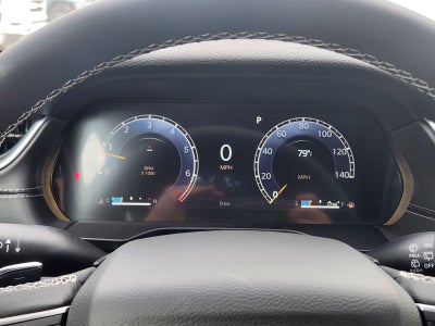 2025 Jeep Grand Cherokee GRAND CHEROKEE L LAREDO 4X4