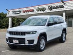 2025 Jeep Grand Cherokee GRAND CHEROKEE L LAREDO 4X4