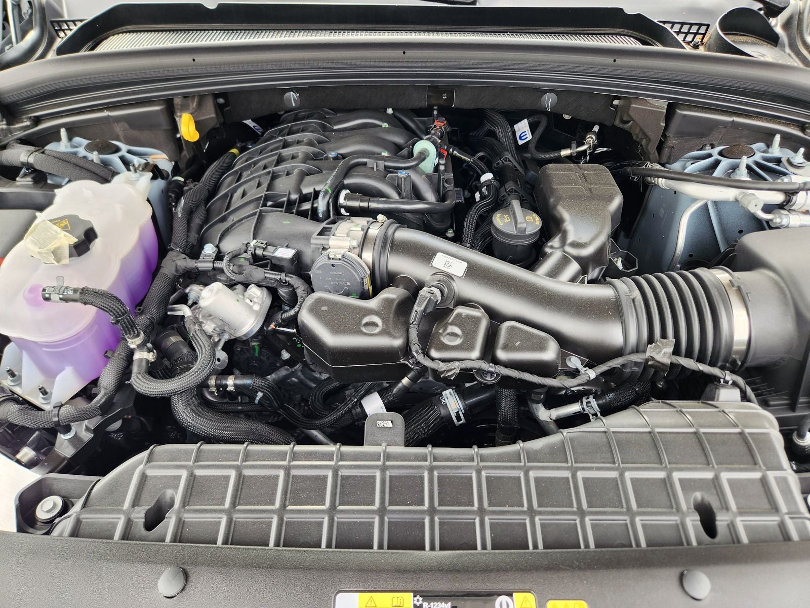 2025 Jeep Grand Cherokee GRAND CHEROKEE L LAREDO 4X4