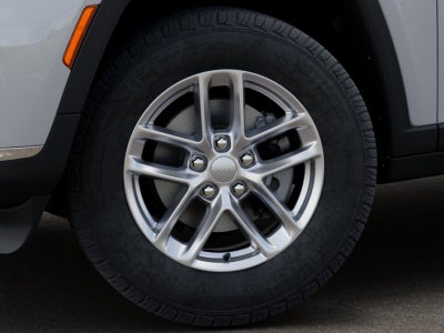 2025 Jeep Grand Cherokee GRAND CHEROKEE L LAREDO 4X4