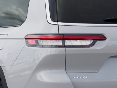 2025 Jeep Grand Cherokee GRAND CHEROKEE L LAREDO 4X4