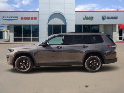 2026 Jeep Grand Cherokee GRAND CHEROKEE L LAREDO ALTITUDE 4X4
