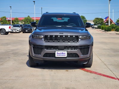 2026 Jeep Grand Cherokee GRAND CHEROKEE L LAREDO ALTITUDE 4X4