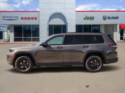 2026 Jeep Grand Cherokee GRAND CHEROKEE L LAREDO ALTITUDE 4X4