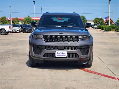 2026 Jeep Grand Cherokee GRAND CHEROKEE L LAREDO ALTITUDE 4X4