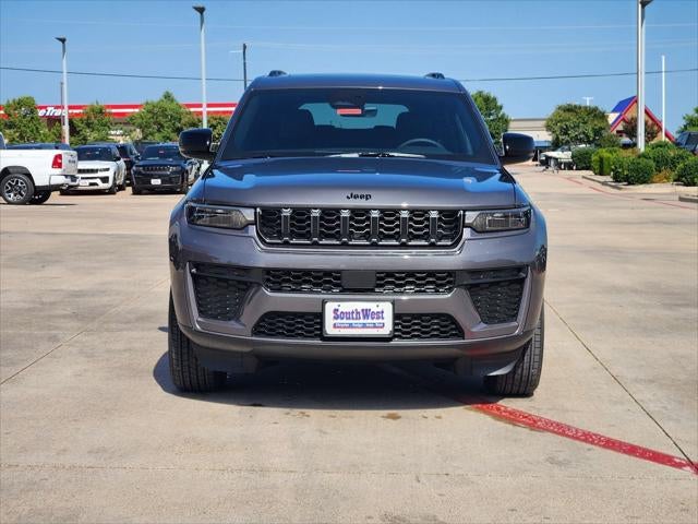 2026 Jeep Grand Cherokee GRAND CHEROKEE L LAREDO ALTITUDE 4X4