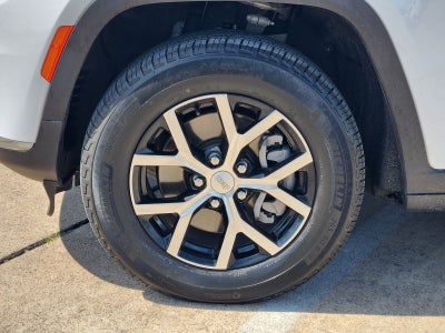 2023 Jeep Grand Cherokee L Limited 4x4